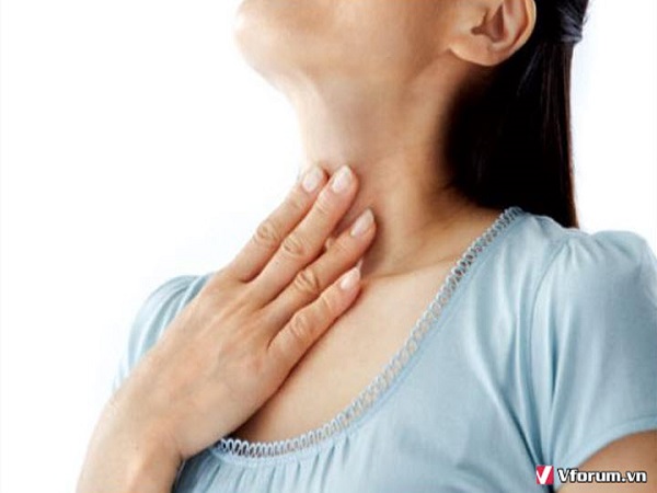 điềm báo nấc cục