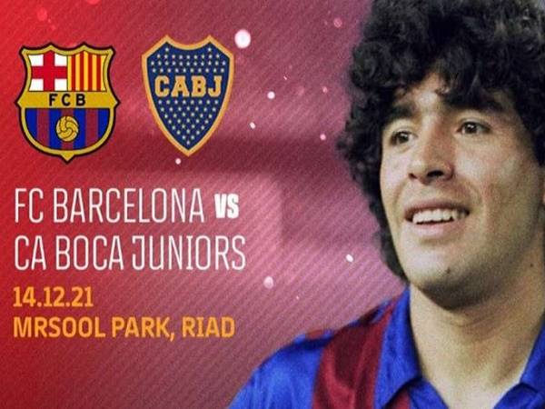 Tin Barca 26/10: Barcelona tham gia trận đấu tưởng nhớ Maradona