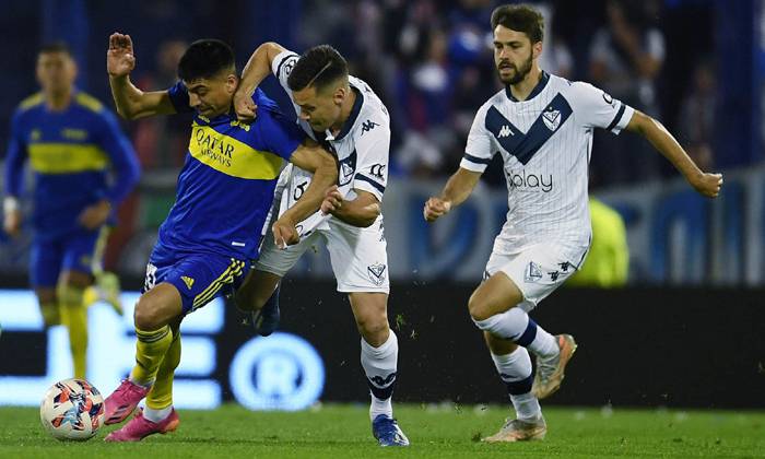 Soi tỷ lệ kèo châu Á Rosario Central vs Velez Sarsfield ngày 16/2