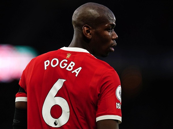 Bóng đá quốc tế 14/3: Paul Pogba rời MU