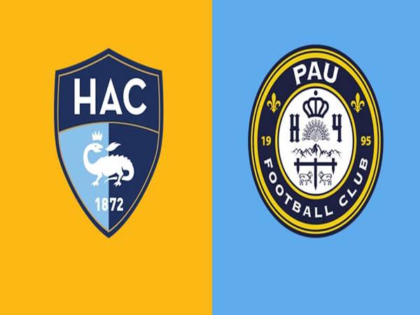 Soi kèo bóng đá giữa Le Havre vs Pau, 0h ngày 14/8