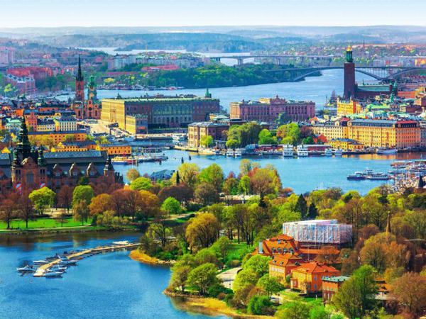 Hướng dẫn thủ tục xin visa đi Thuỵ Điển tự túc chuẩn nhất