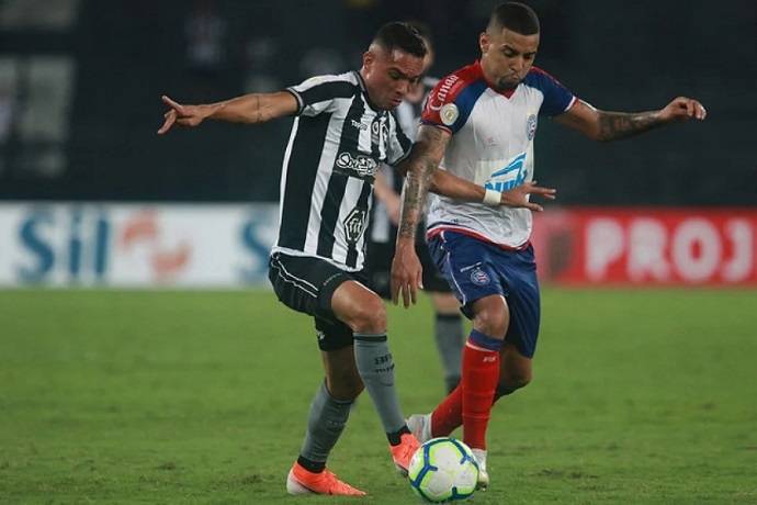 Nhận định trận đấu Bahia vs Botafogo, 06h00 ngày 25/4