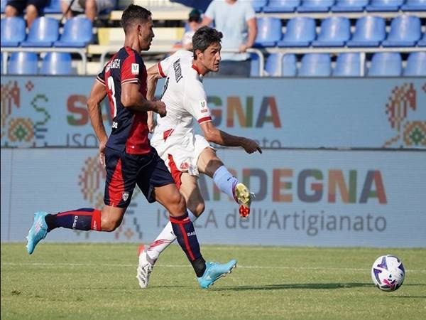 Nhận định kèo Châu Á Perugia vs Cagliari (1h30 ngày 6/5)