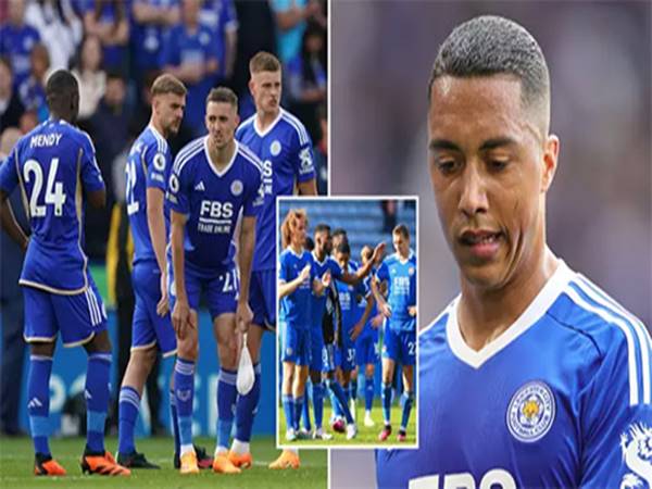 Chuyển nhượng BĐ Anh 6/6: Leicester chia tay 7 cầu thủ sau khi rớt hạng