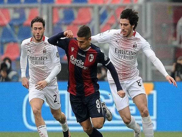 Nhận định bóng đá giữa Bologna vs AC Milan, 1h45 ngày 22/8