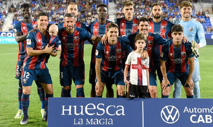 Kèo châu Á Real Oviedo vs Huesca, 00h00 ngày 5/10