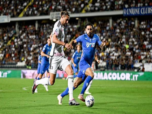 Nhận định bóng đá Juventus vs Empoli (00h00 ngày 28/1)