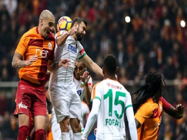 Nhận định Alanyaspor vs Galatasaray (00h00 ngày 16/4)