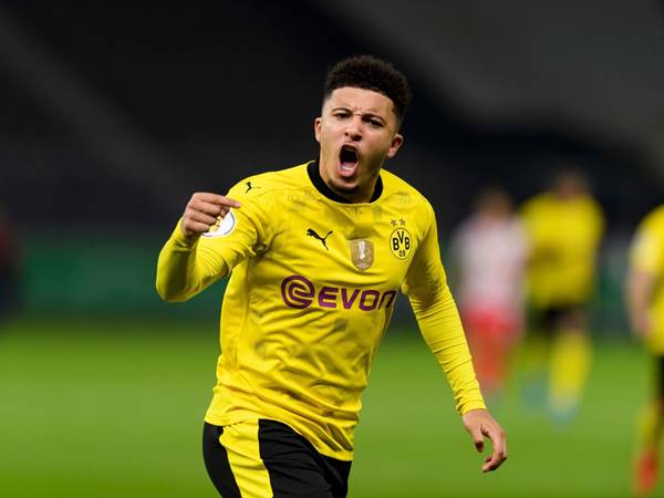Tin bóng đá 28/6: Dortmund lên kế hoạch mang về Sancho