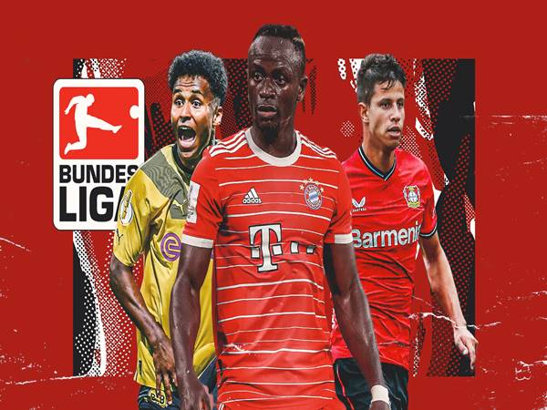 Danh sách chuyển nhượng Bundesliga hè 2024