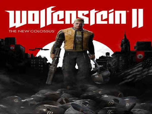 Game bắn súng có cốt truyện hay  Wolfenstein II: The New Colossus