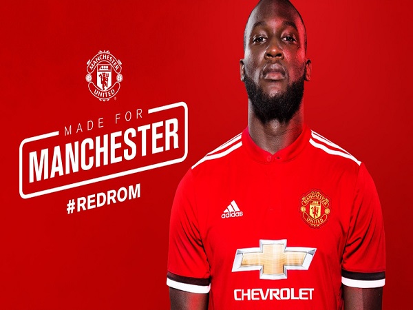 Lịch sử chuyển nhượng Lukaku đến Manchester United (2017-2019)