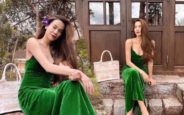 Các kiểu váy nhung phù hợp cho mọi dịp