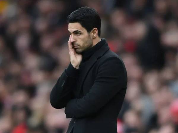 Bóng đá Anh: HLV Arteta không hài lòng sau trận hòa Liverpool