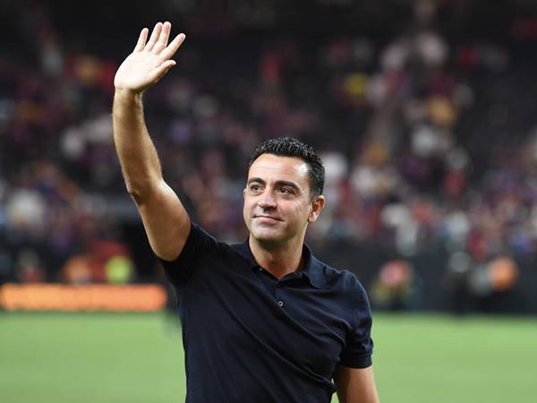Dấu ấn huấn luyện của Xavi từ trước đến nay