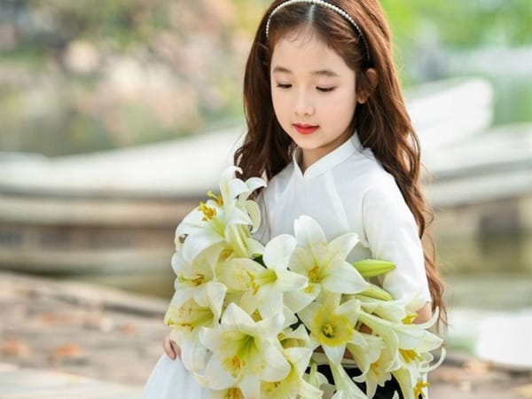 Những cách tên con gái được yêu thích hiện nay