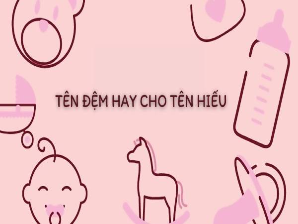 ý nghĩa tên hiếu