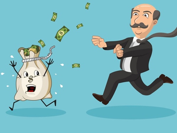 Lo lắng với điềm báo khi nằm mơ thấy mất tiền