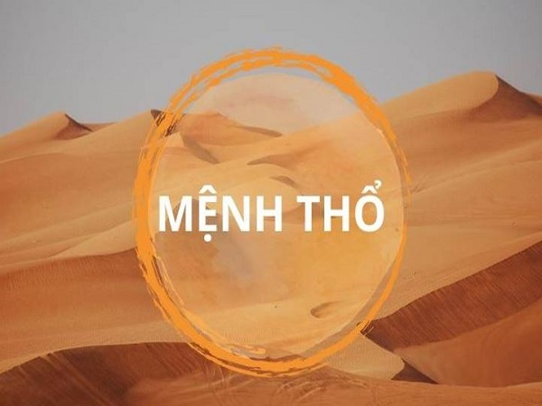 Đặc trưng phong thủy của người mệnh Thổ