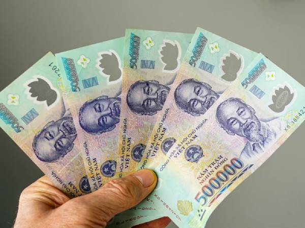 Giấc mơ thấy tiền 500 nghìn: Sự nghiệp có khởi sắc?