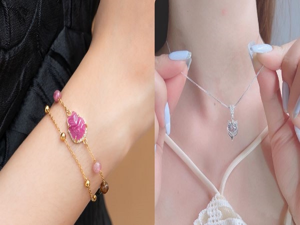 Cách đeo mặt hồ ly đúng cách để hút may mắn