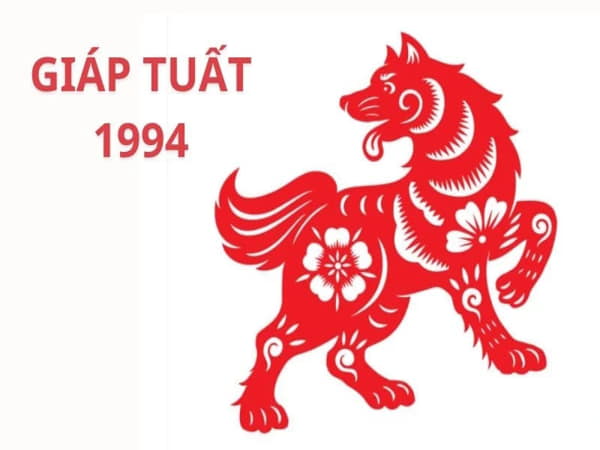 Tổng quan về tuổi 1994 – Giáp Tuất