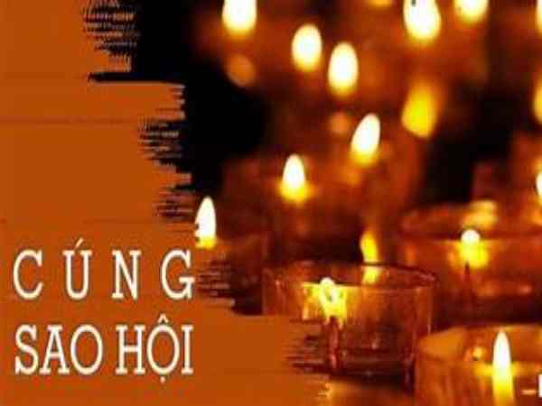 Ý nghĩa của nghi lễ cúng sao hội Ý nghĩa của nghi lễ cúng sao hội