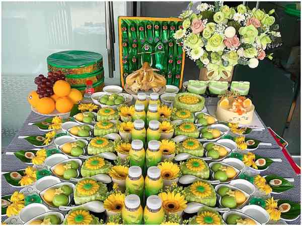 Ý nghĩa sâu sắc của lễ cúng thôi nôi cho bé trai Ý nghĩa sâu sắc của lễ cúng thôi nôi cho bé trai