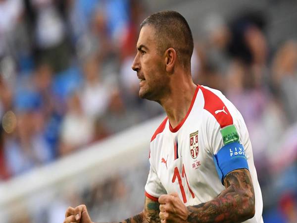 Aleksandar Kolarov – Hậu vệ cánh giàu uy lực