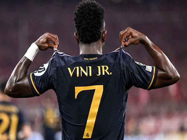 Những thông tin ít biết về Vinicius Jr