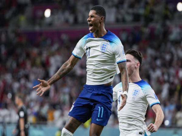 Tổng hợp các số áo Rashford tại MU và đội tuyển Anh