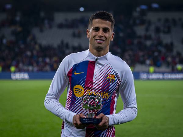 Những thành tích tốt nhất trong sự nghiệp của Joao Cancelo