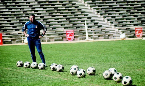 Các đời huấn luyện viên Real Madrid qua các thời kỳ