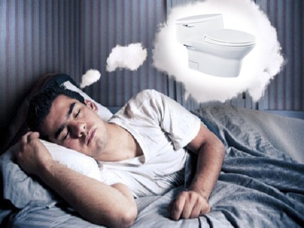 Nằm mơ thấy nhà vệ sinh mang ý nghĩa gì?