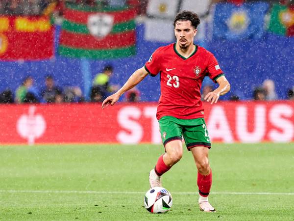 Thành tích cá nhân nổi bật nhất của Vitinha