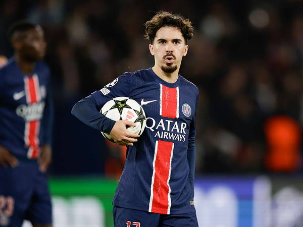 Tin Real Madrid: Real Madrid nhắm đến nhạc trưởng Vitinha