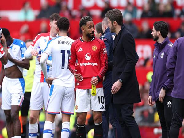 Tin MU: Chỉ đạo từ Carrick khiến Cunha tạo bước ngoặt